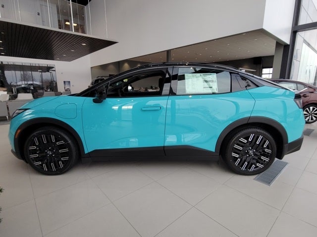 2026 Nissan Leaf PLATINUM+