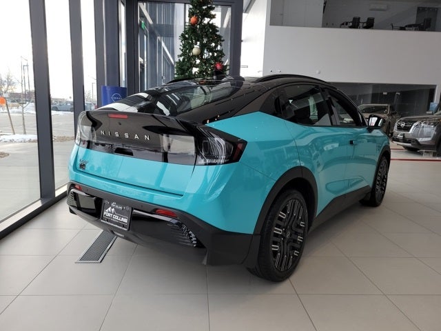 2026 Nissan Leaf PLATINUM+