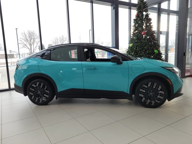 2026 Nissan Leaf PLATINUM+