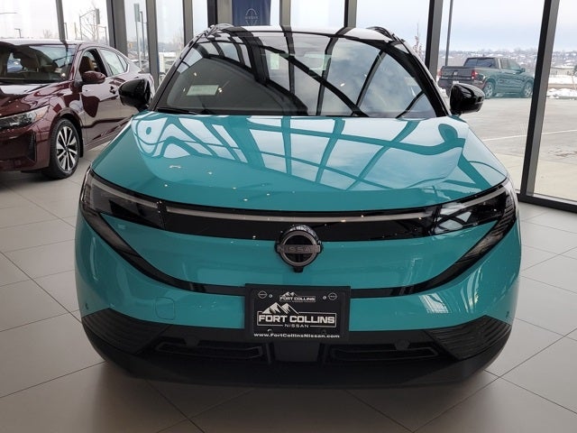 2026 Nissan Leaf PLATINUM+