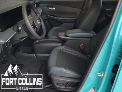 2026 Nissan Leaf PLATINUM+