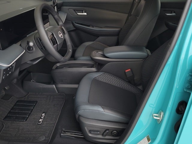 2026 Nissan Leaf PLATINUM+