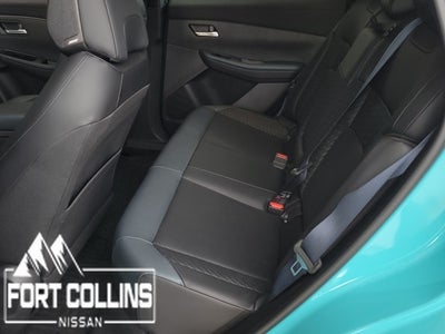 2026 Nissan Leaf PLATINUM+