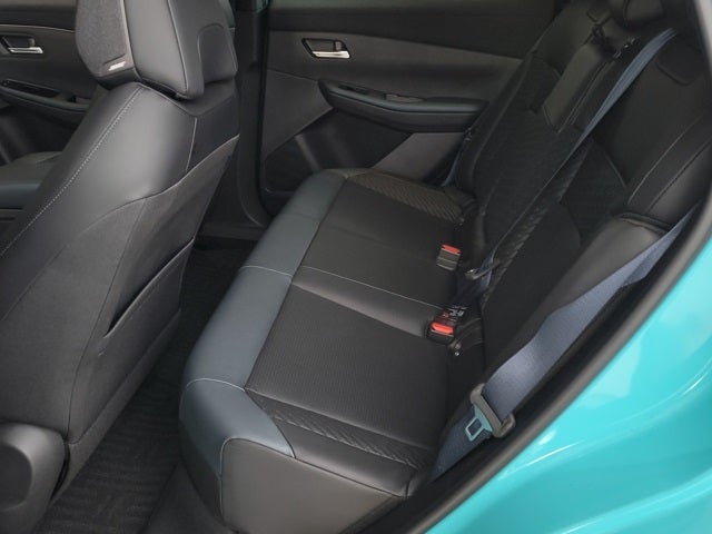 2026 Nissan Leaf PLATINUM+