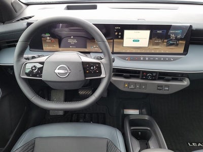 2026 Nissan Leaf PLATINUM+