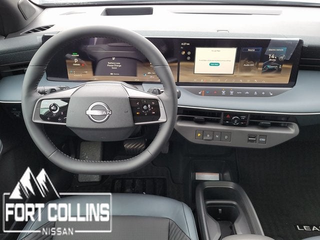 2026 Nissan Leaf PLATINUM+