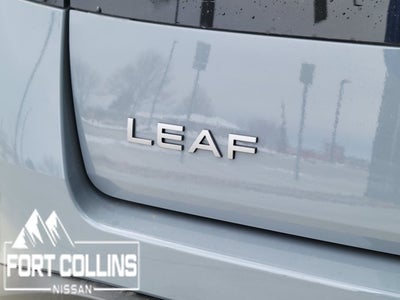 2026 Nissan Leaf PLATINUM+