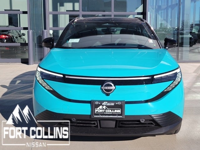 2026 Nissan Leaf PLATINUM+