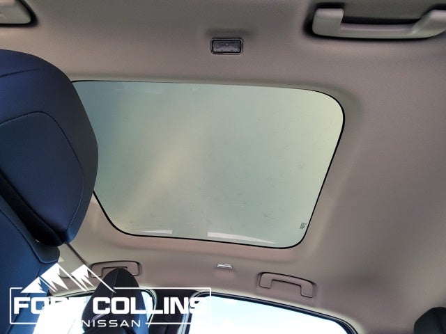 2026 Nissan Leaf PLATINUM+