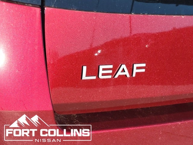 2026 Nissan Leaf PLATINUM+