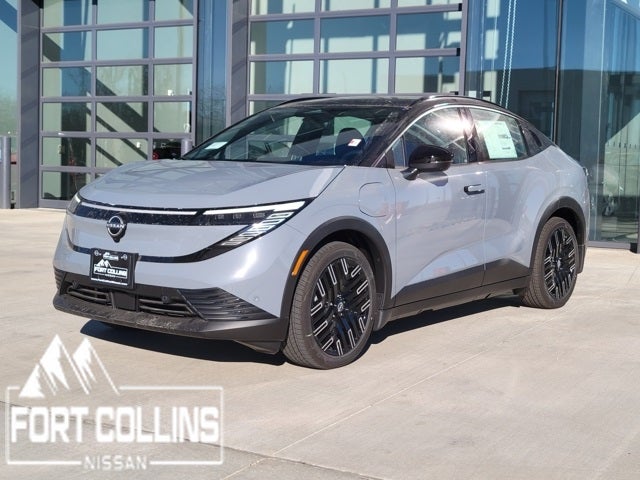 2026 Nissan Leaf PLATINUM+