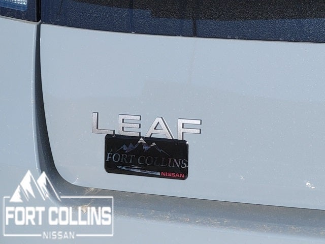 2026 Nissan Leaf PLATINUM+