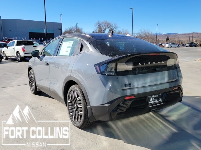 2026 Nissan Leaf PLATINUM+