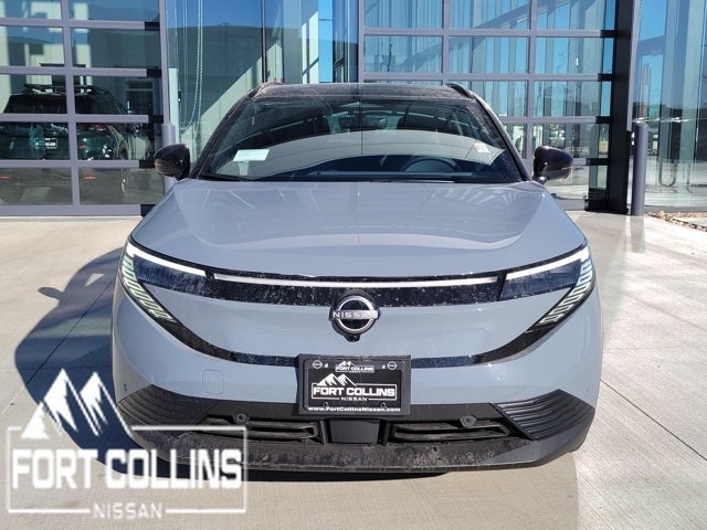 2026 Nissan Leaf PLATINUM+
