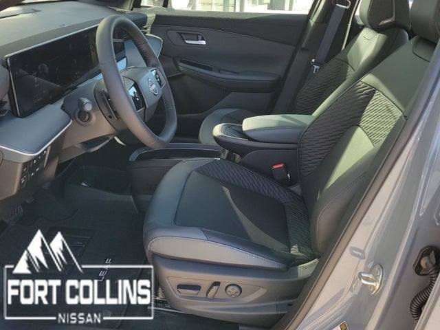 2026 Nissan Leaf PLATINUM+