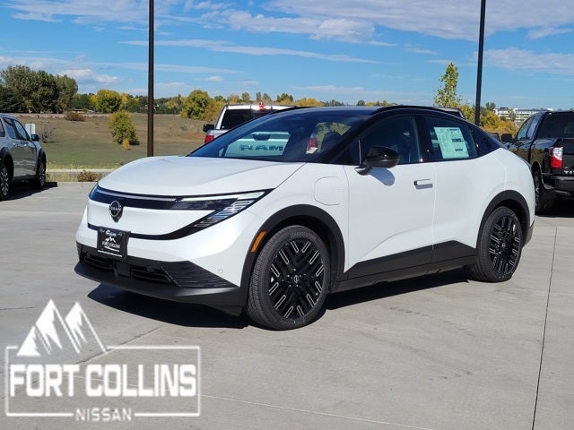 2026 Nissan Leaf PLATINUM EL