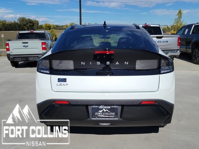 2026 Nissan Leaf PLATINUM EL