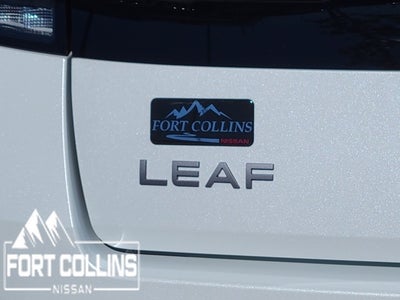 2026 Nissan Leaf PLATINUM EL