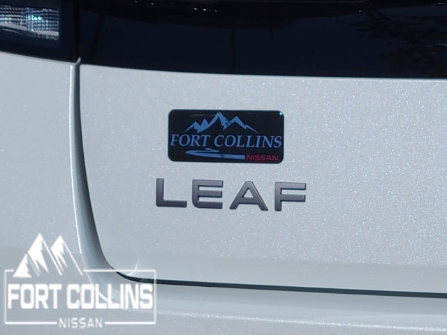 2026 Nissan Leaf PLATINUM EL
