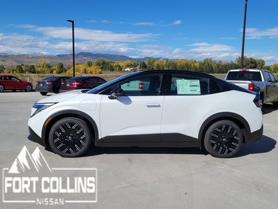 2026 Nissan Leaf PLATINUM EL