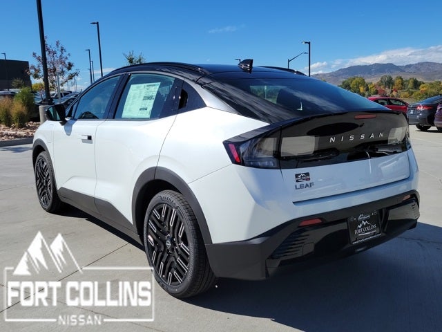 2026 Nissan Leaf PLATINUM EL