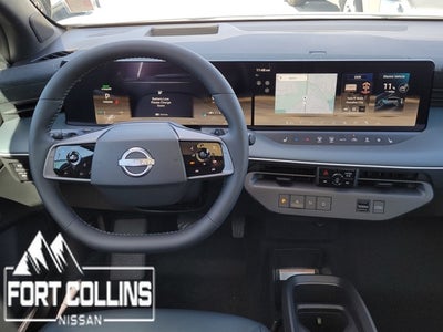 2026 Nissan Leaf PLATINUM EL