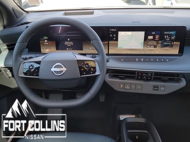 2026 Nissan Leaf PLATINUM EL