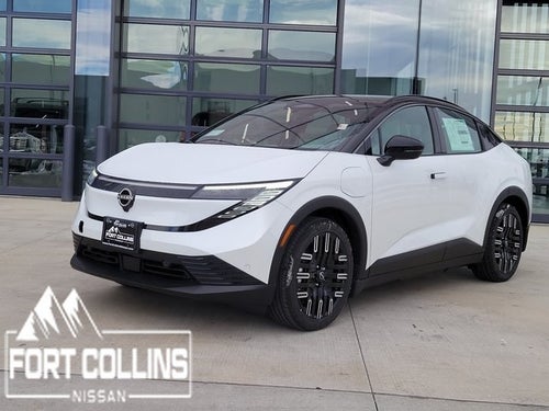 2026 Nissan Leaf PLATINUM+