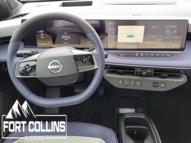 2026 Nissan Leaf PLATINUM+