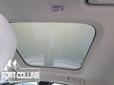 2026 Nissan Leaf PLATINUM+