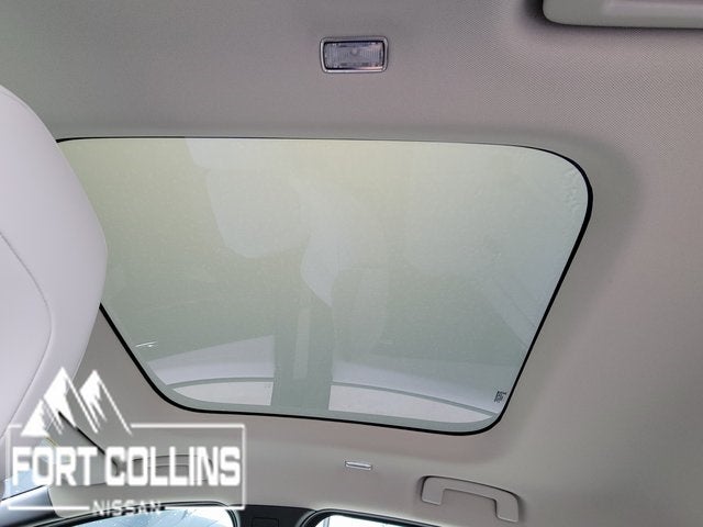 2026 Nissan Leaf PLATINUM+