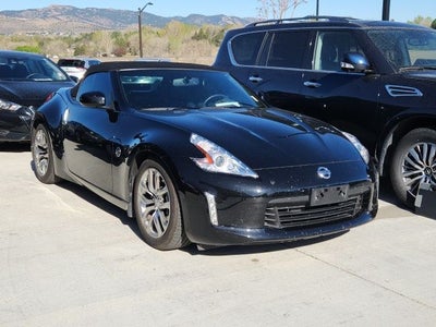 2014 Nissan 370Z Touring