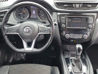 2022 Nissan Rogue Sport SV