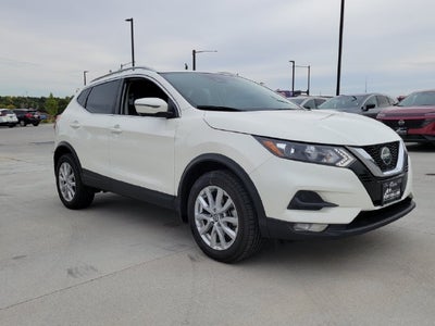 2022 Nissan Rogue Sport SV
