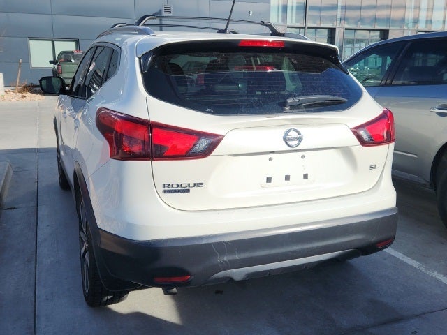 2017 Nissan Rogue Sport SL