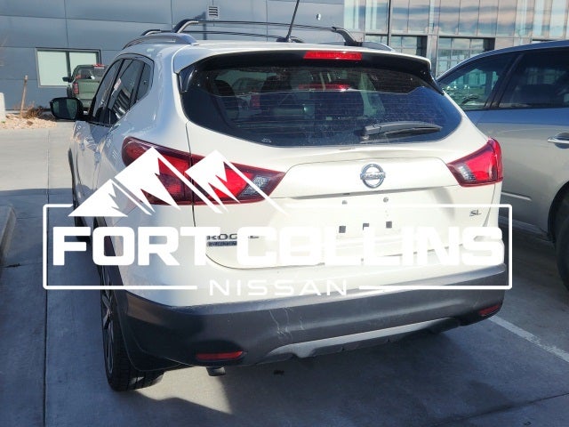 2017 Nissan Rogue Sport SL