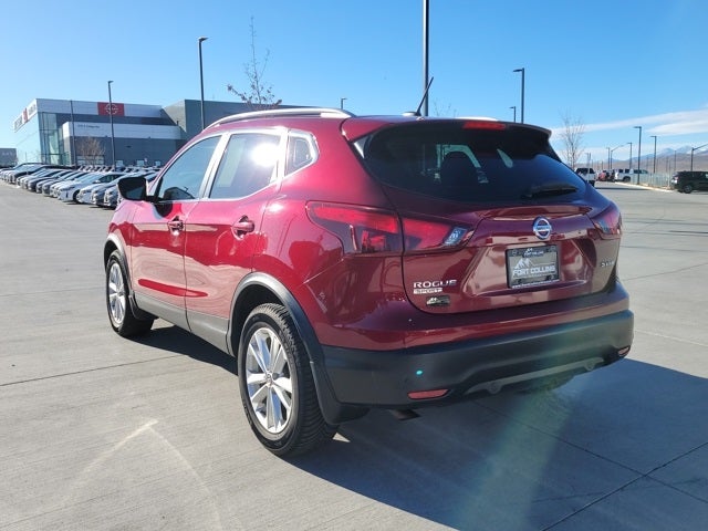 2019 Nissan Rogue Sport SV