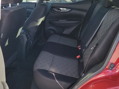 2019 Nissan Rogue Sport SV