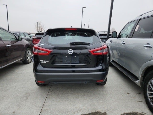 2020 Nissan Rogue Sport S