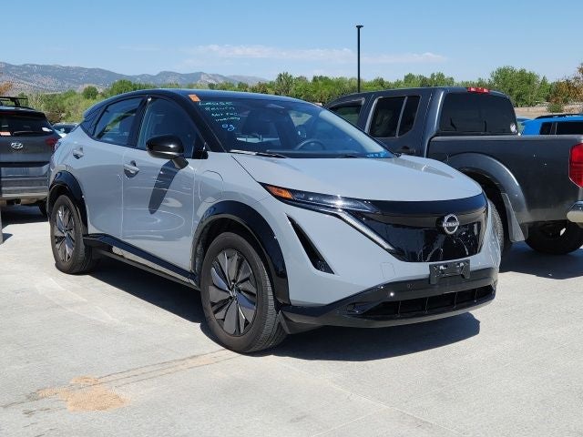 2024 Nissan Ariya ENGAGE e-4ORCE