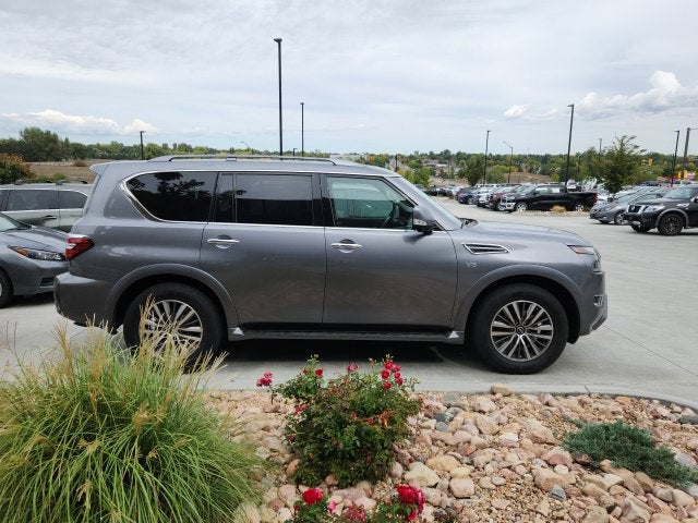 2021 Nissan Armada SL
