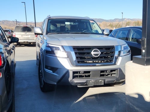 2024 Nissan Armada SL