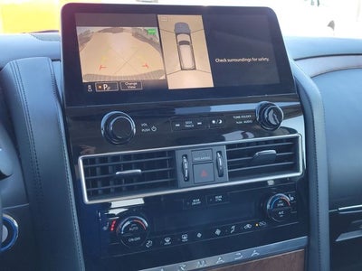 2024 Nissan Armada SL