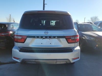 2024 Nissan Armada SL