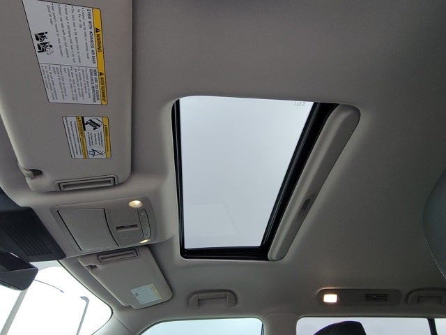 2022 Nissan Armada Platinum