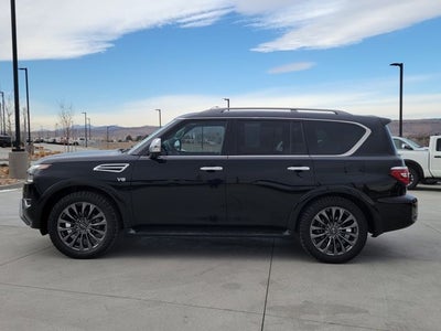 2022 Nissan Armada Platinum