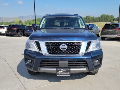 2020 Nissan Armada SV