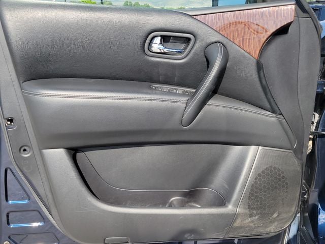 2020 Nissan Armada SV
