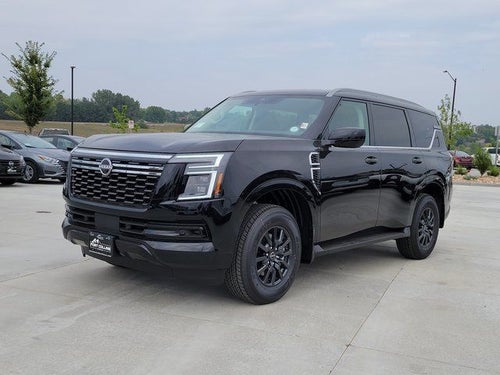 2026 Nissan Armada SV