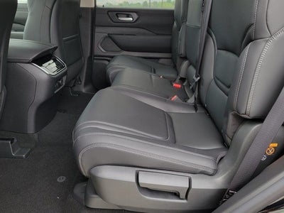 2026 Nissan Armada SV